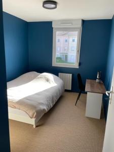 Appartements Appartement 3 chambres et 2 Parkings : photos des chambres