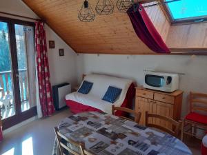 Appartements Joli studio confortable et tout equipe au pied du col d-Izoard : photos des chambres