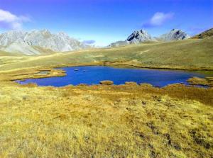 Appartements Joli studio confortable et tout equipe au pied du col d-Izoard : photos des chambres