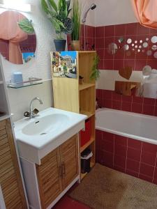 Appartements Joli studio confortable et tout equipe au pied du col d-Izoard : photos des chambres