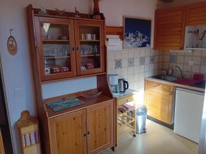 Appartements Joli studio confortable et tout equipe au pied du col d-Izoard : photos des chambres