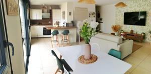 Appartements Appartement T2 a Porto-Vecchio : photos des chambres