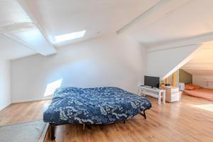 Appartements Studio Hypercentre - Train station 5 minutes away : photos des chambres