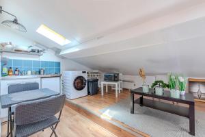 Appartements Studio Hypercentre - Train station 5 minutes away : photos des chambres