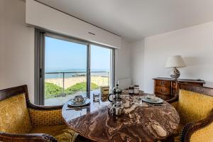 Exceptional Sea View Apartment