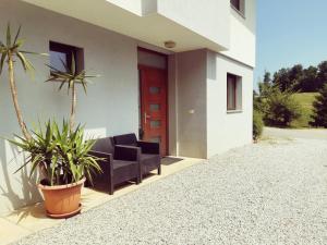 Apartma Pristavica