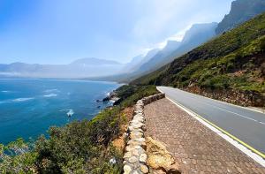 Silvertree Collective Ocean and Mountain View