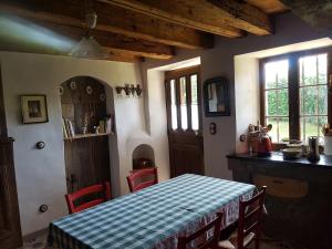 Maisons de vacances Chez grand pere : photos des chambres