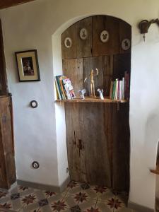 Maisons de vacances Chez grand pere : photos des chambres