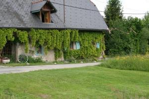 Maisons de vacances Chez grand pere : photos des chambres