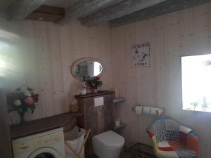 Maisons de vacances Chez grand pere : photos des chambres
