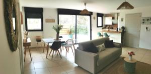 Appartements Appartement T2 a Porto-Vecchio : photos des chambres