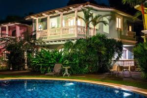 Panache by Savera 3 BHK Villa with Pool