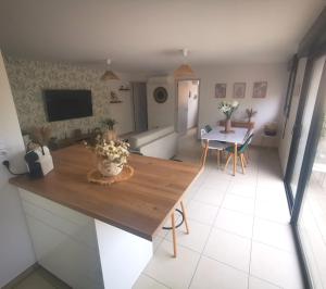 Appartements Appartement T2 a Porto-Vecchio : photos des chambres