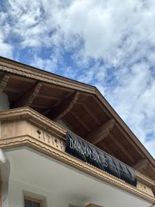 DAHUAM SUITES GERLOS Ski in Appartements mit BalkonITerrasse