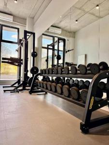 Rocco in Odyssey Indoor Pool & Spa Resort