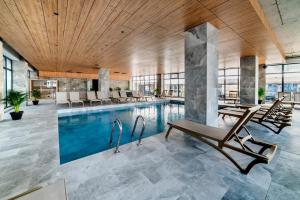 Rocco in Odyssey Indoor Pool & Spa Resort