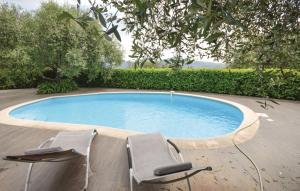 Villas Exceptional Villa with Sea View, Pool & Privacy : photos des chambres