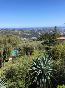Villas Exceptional Villa with Sea View, Pool & Privacy : photos des chambres