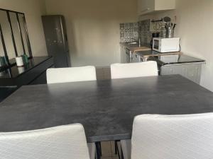 Maison en campagne sur terrain de 800 m2