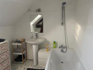 Maison en campagne sur terrain de 800 m2