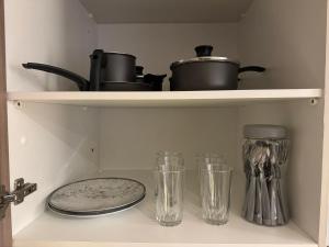 Apto moderno, aconchegante e bem localizado, próximo a P Federal, ENAP, LBV, Aeroporto na Asa Sul - Brasília