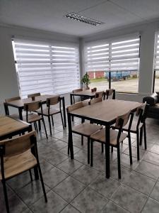 La casa del profesor