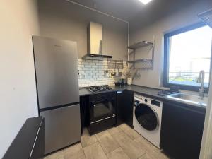 Industrial Chic Retreat Calea Victoriei