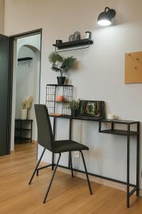 Industrial Chic Retreat Calea Victoriei