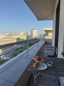 Industrial Chic Retreat Calea Victoriei