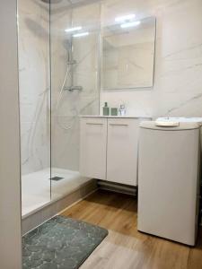Appartements studio cosy - centre ville : photos des chambres