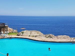 Fantastic apartment overlooking the sea