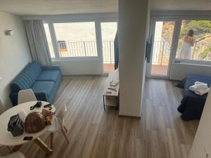 Fantastic apartment overlooking the sea