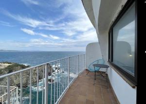 Fantastic apartment overlooking the sea