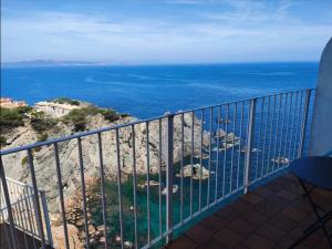 Fantastic apartment overlooking the sea