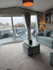 Bliss on the Bay at Waterside Holiday Park