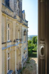 B&B / Chambres d'hotes Chateau avec une vue sur la Loire : photos des chambres