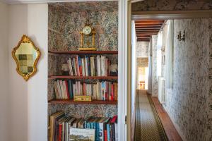 B&B / Chambres d'hotes Chateau avec une vue sur la Loire : photos des chambres