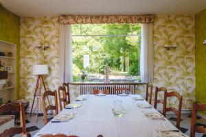 B&B / Chambres d'hotes Chateau avec une vue sur la Loire : photos des chambres