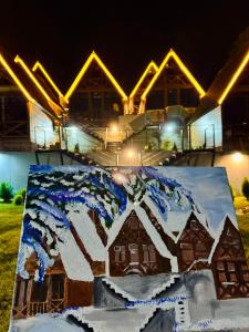 ცხრა მთას იქით - Beyond the nine mountains