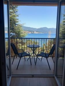 Studio apartman Eden sea view