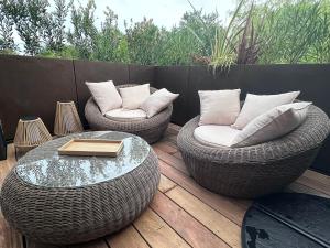 B&B / Chambres d'hotes Le Cocon de Sophie : photos des chambres