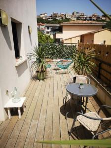 Appartements Appartement T2 a Porto-Vecchio : photos des chambres