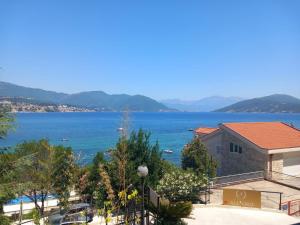 Studio apartman Eden sea view