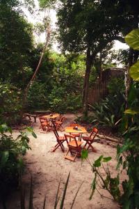 Taba Maraú - Praia de Algodões