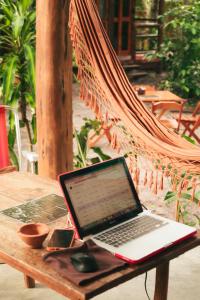 Taba Maraú - Praia de Algodões