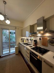 Central Athens Unique Apartment