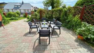 Willa KASIA - tylko 500 m do szerokiej plaży!