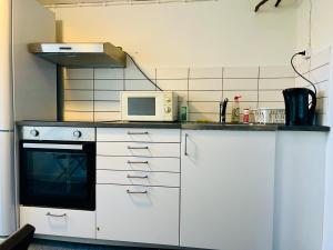 Cozy room with 3 single bed in Landskrona