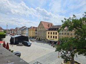 City Apartment Zentral in Fußgängerzone, 3 Schlafzimmer, 6 Personen